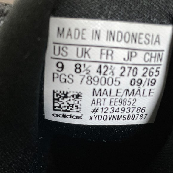 Adidas Energyfalcon Running Shoes EE9852 - Picture 8 of 9